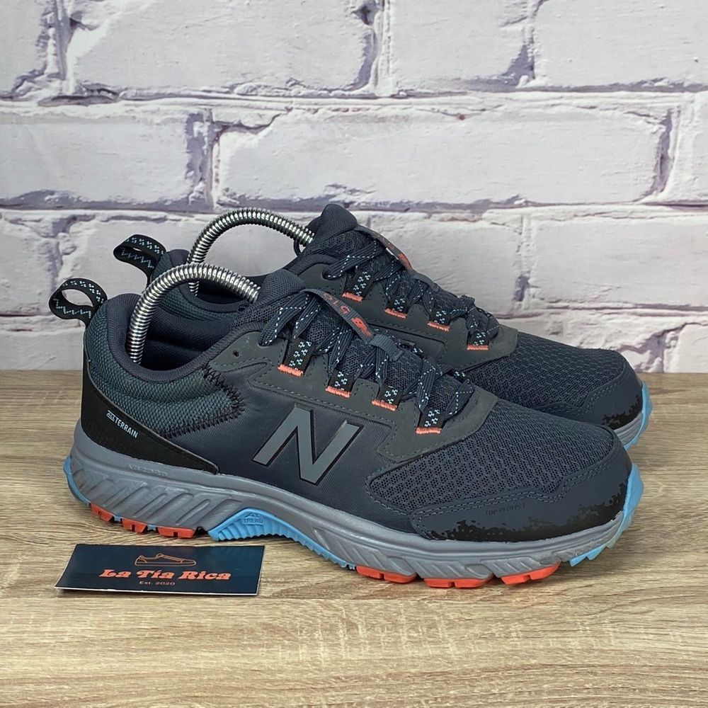 New Balance 510 V5 Trail Running Shoes Wide